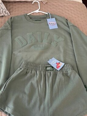 Daily Drills Set (size XS/S)